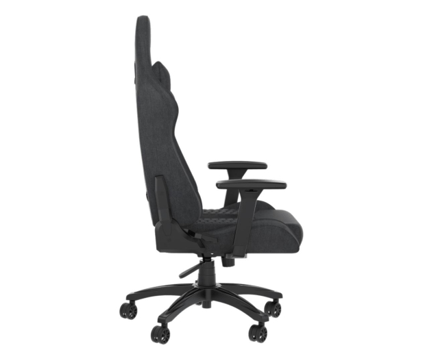Corsair TC100 Relaxed Fabric (czarno-szary) - 1182891 - zdjęcie 4